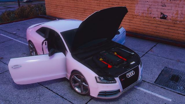 Audi RS5 Coupe [Add-On] for GTA 5