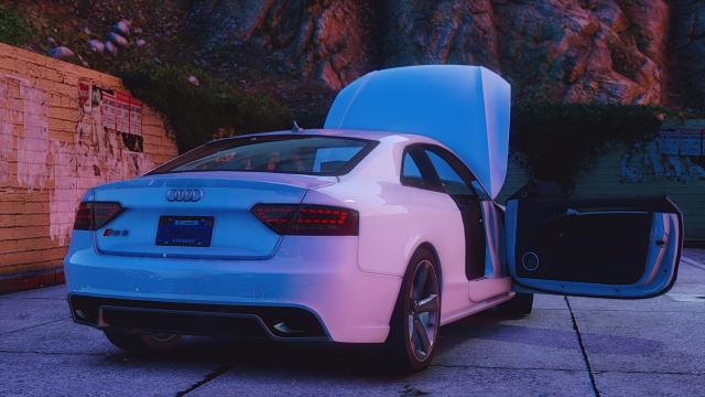 Audi RS5 Coupe [Add-On] for GTA 5