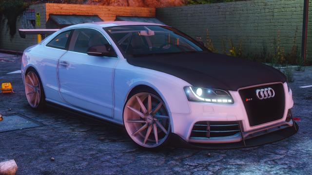 Audi RS5 Coupe [Add-On] for GTA 5