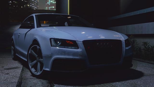 Audi RS5 Coupe [Add-On] for GTA 5