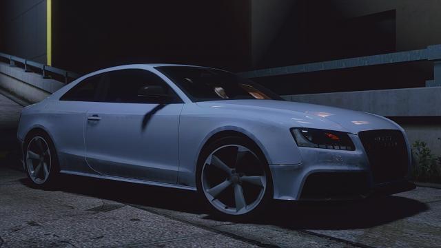 Audi RS5 Coupe [Add-On] for GTA 5