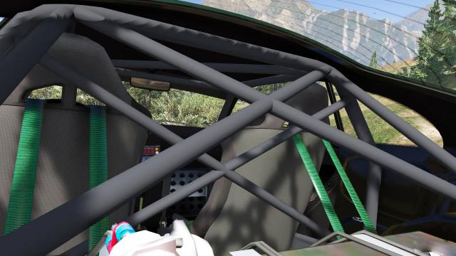 Maibatsu Penumbra FF Rally [Add-On | Tuning | Liveries] for GTA 5