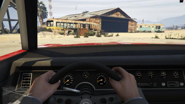 Clover from GTASA [Add-On  FiveM] for GTA 5