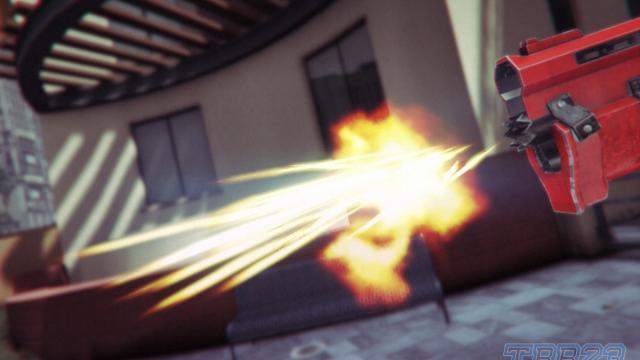 Тактический дробовик из Fortnite / Fortnite Tactical Shotgun [FULLY ANIMATED] для GTA 5