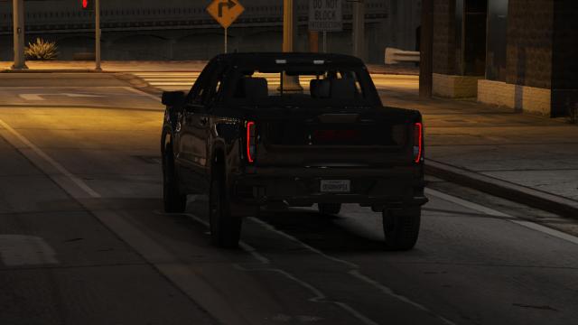 GMC Denali 2021 [Add-On]