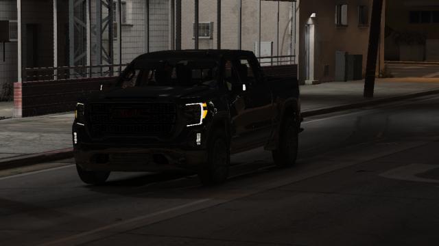 GMC Denali 2021 [Add-On] для GTA 5