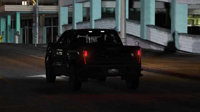 GMC Denali 2021 [Add-On] для GTA 5