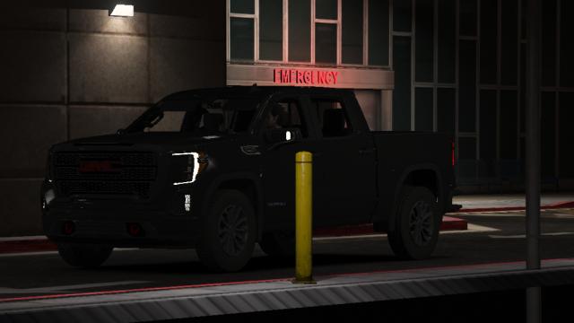 GMC Denali 2021 [Add-On] для GTA 5