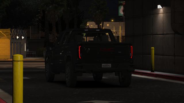 GMC Denali 2021 [Add-On] для GTA 5