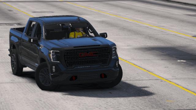 GMC Denali 2021 [Add-On] для GTA 5