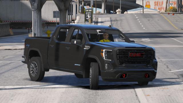 GMC Denali 2021 [Add-On] для GTA 5