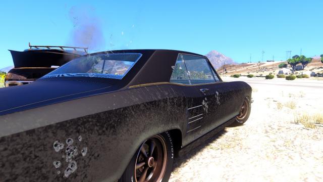 Buick Riviera 1963 [Add-On / Replace] для GTA 5