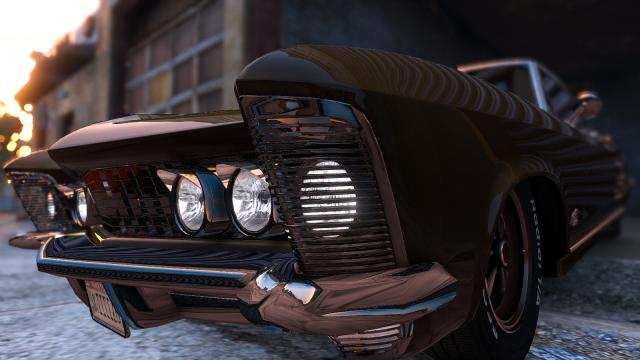 Buick Riviera 1963 [Add-On / Replace] для GTA 5