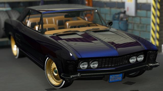 Buick Riviera 1963 [Add-On / Replace] для GTA 5