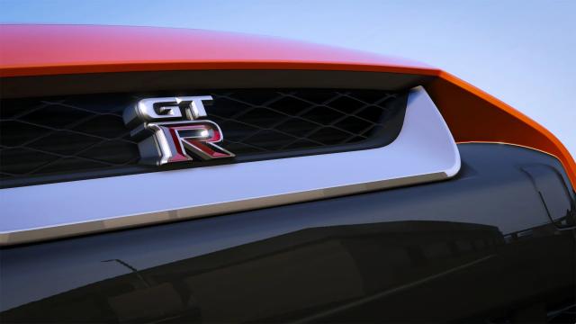 2017 Nissan GTR [Add-On | Tuning | Template] для GTA 5