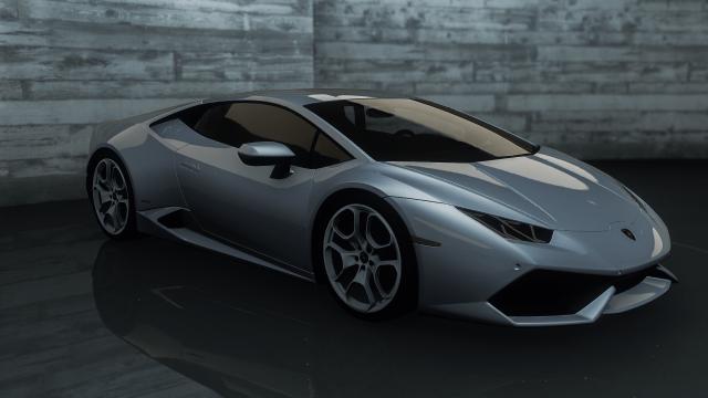 Lamborghini Huracan [Add-On | Tuning] для GTA 5