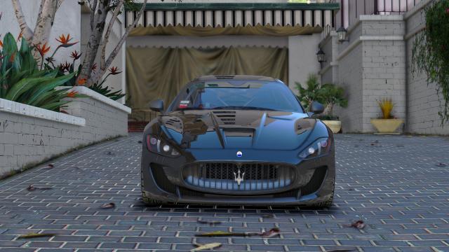 Maserati GT