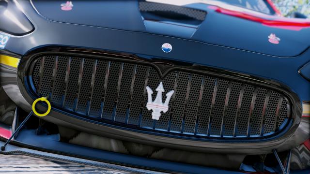 Maserati GT MC GT4 [Add-On] для GTA 5