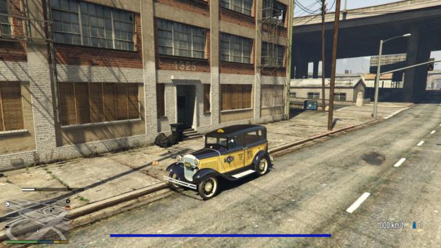 1931 Ford Model A [Add-On] for GTA 5