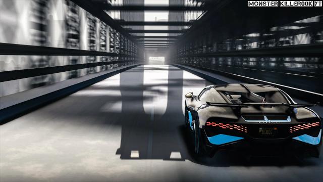 Bugatti Divo 2019 [Add-On / Auto Spoiler] для GTA 5