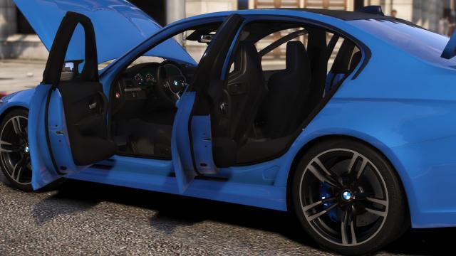 2015 BMW M3 (F80) [Add-On | Tuning] для GTA 5