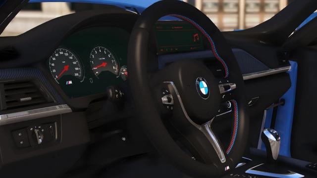 2015 BMW M3 (F80) [Add-On | Tuning] для GTA 5