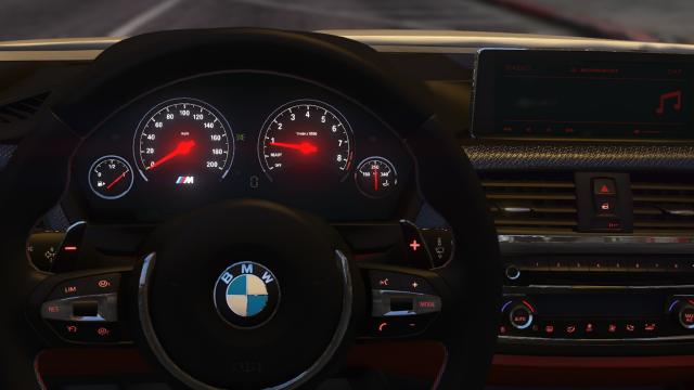 2015 BMW M3 (F80) [Add-On | Tuning] для GTA 5