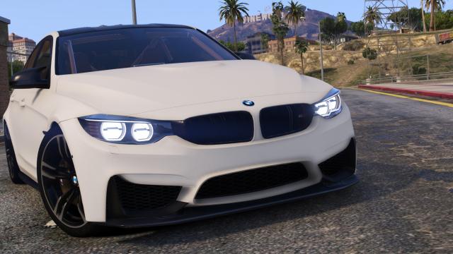 2015 BMW M3 (F80) [Add-On | Tuning] для GTA 5