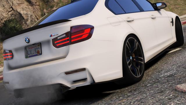 2015 BMW M3 (F80) [Add-On | Tuning] для GTA 5