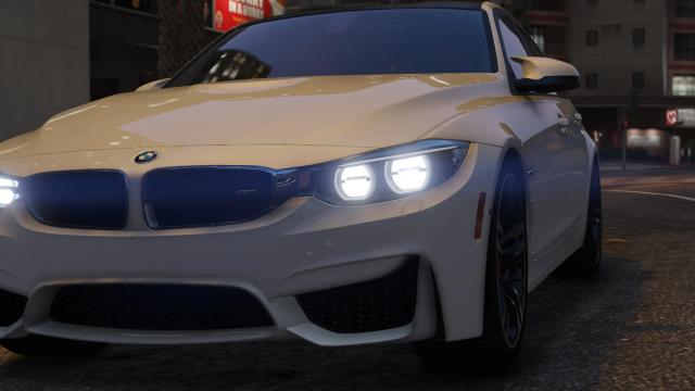 2015 BMW M3 (F80) [Add-On | Tuning] для GTA 5