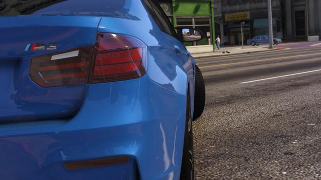 2015 BMW M3 (F80) [Add-On | Tuning] для GTA 5