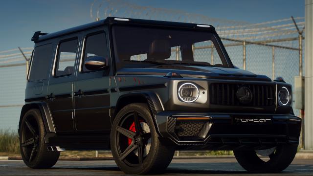 TopCar G63 INFERNO [Add-On]