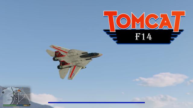 F14 Tomcat for GTA 5