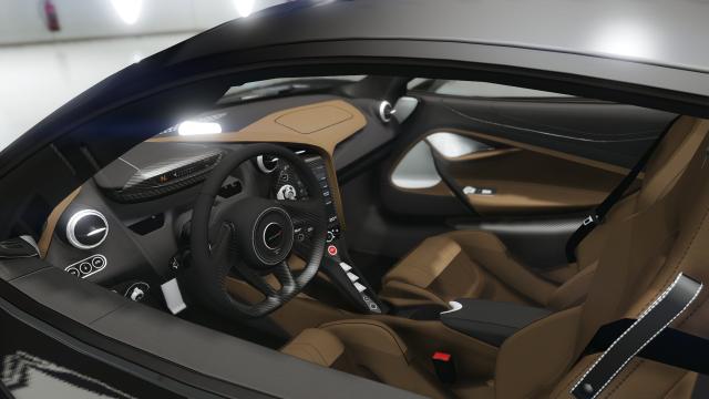 2017 McLaren 720S [Add-On | Tuning] for GTA 5