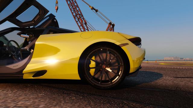 2017 McLaren 720S [Add-On | Tuning] for GTA 5