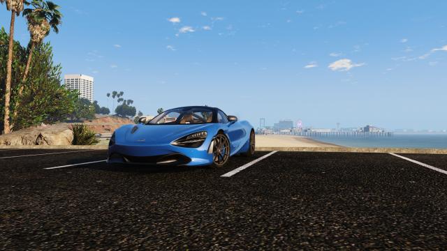 2017 McLaren 720S [Add-On | Tuning] for GTA 5