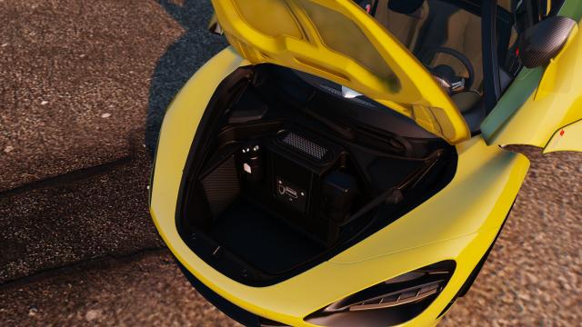 2017 McLaren 720S [Add-On | Tuning] for GTA 5