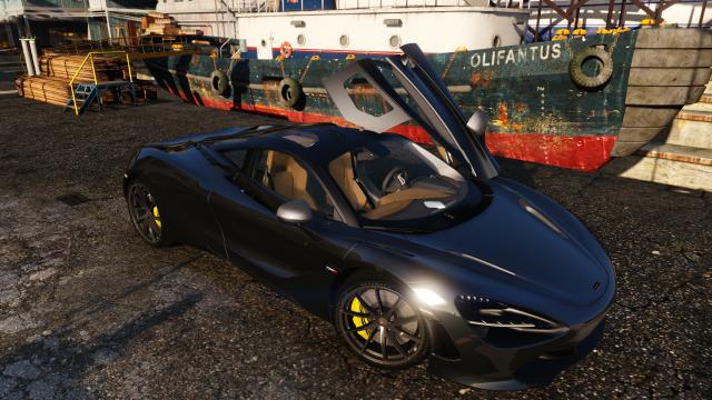 2017 McLaren 720S [Add-On | Tuning] for GTA 5