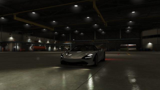 2017 McLaren 720S [Add-On | Tuning] for GTA 5