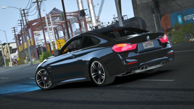 2015 BMW M4 F82 [Add-On | Tuning | Template] for GTA 5