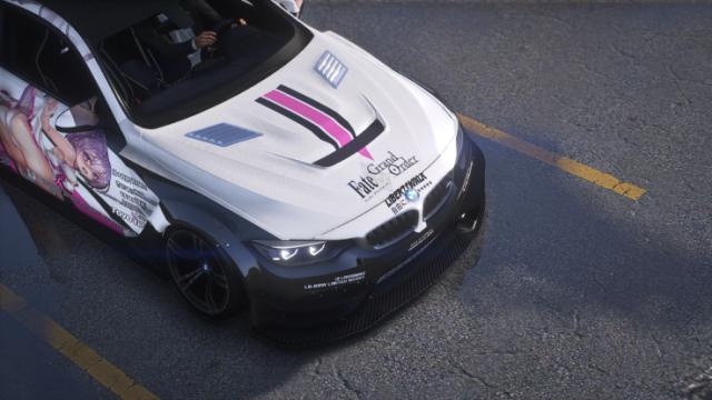 2015 BMW M4 F82 [Add-On | Tuning | Template] for GTA 5