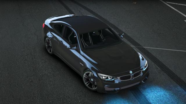 2015 BMW M4 F82 [Add-On | Tuning | Template] for GTA 5