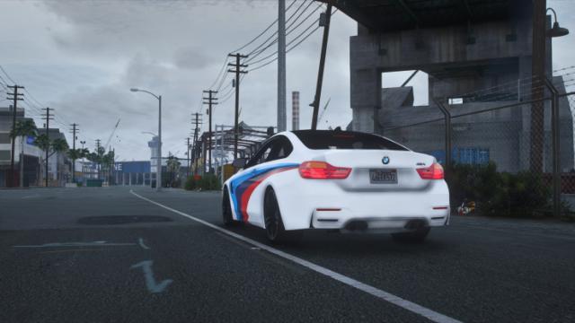 2015 BMW M4 F82 [Add-On | Tuning | Template] for GTA 5