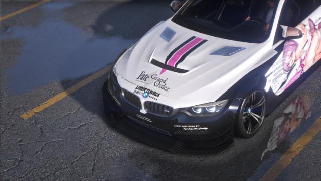 2015 BMW M4 F82 [Add-On | Tuning | Template] for GTA 5