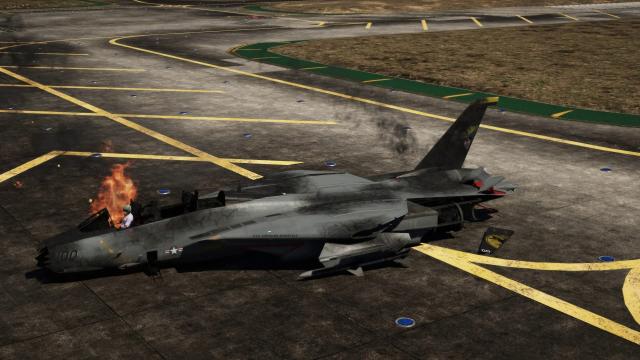 F-14D Super Tomcat [Add-On] for GTA 5