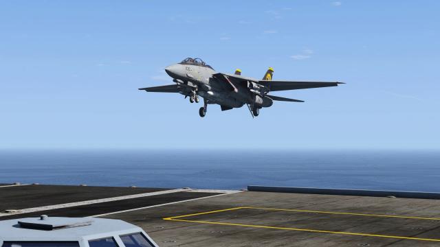 F-14D Super Tomcat [Add-On] for GTA 5