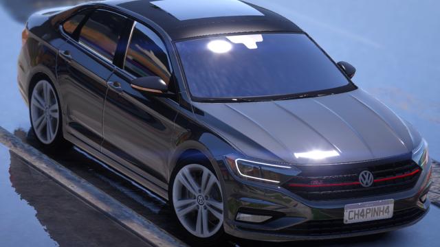 Jetta GLI 2020 [Add-On]