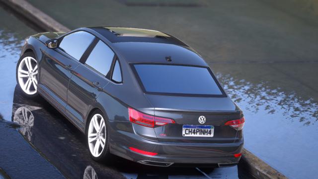 Jetta GLI 2020 [Add-On] для GTA 5