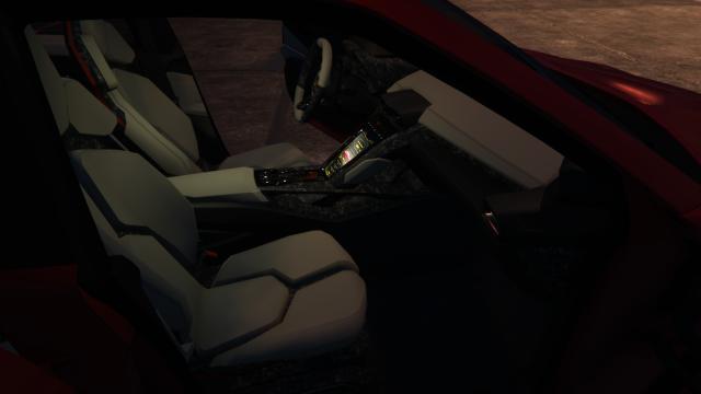 Lamborghini Urus concept 2012 [Add-On] for GTA 5