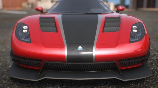 Overflod Entity XXR-11 [Add-On] for GTA 5